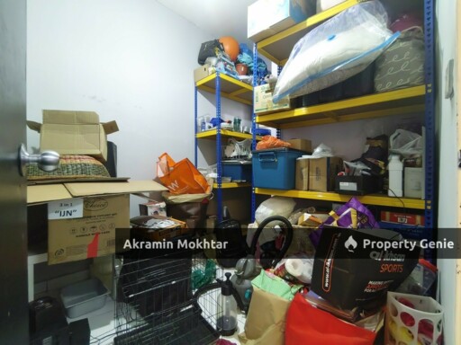 Renovated | Double Storey Terrace BLOK 27B, Bandar Tasik Puteri, Rawang