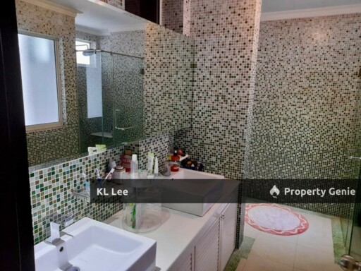Duplex Corner Unit Condo | 4BR | 2,600+ sq ft | Greenery & City View