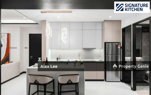 Skylon Residence Luxury Condominium Changkat Bukit Bintang Prime City Location Near Pavilion KL Fully Furnished Move In Ready Unit Walking Distance To Dining Shopping And Lifestyle Hotspots
