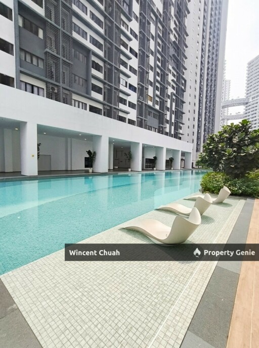 (Studio with Carpark) Astrum Ampang, Walk 400m to LRT Jelatwk