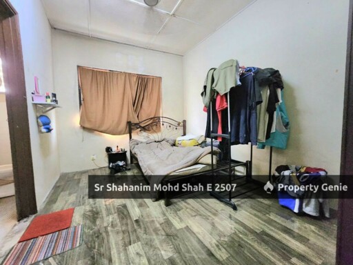 Double Storey Intermediate Taman Sri Muda Seksyen 25 Shah Alam