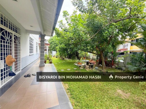 Facing Open Corner Lot Double Storey Terrace Bandar Seremban Selatan, Senawang.