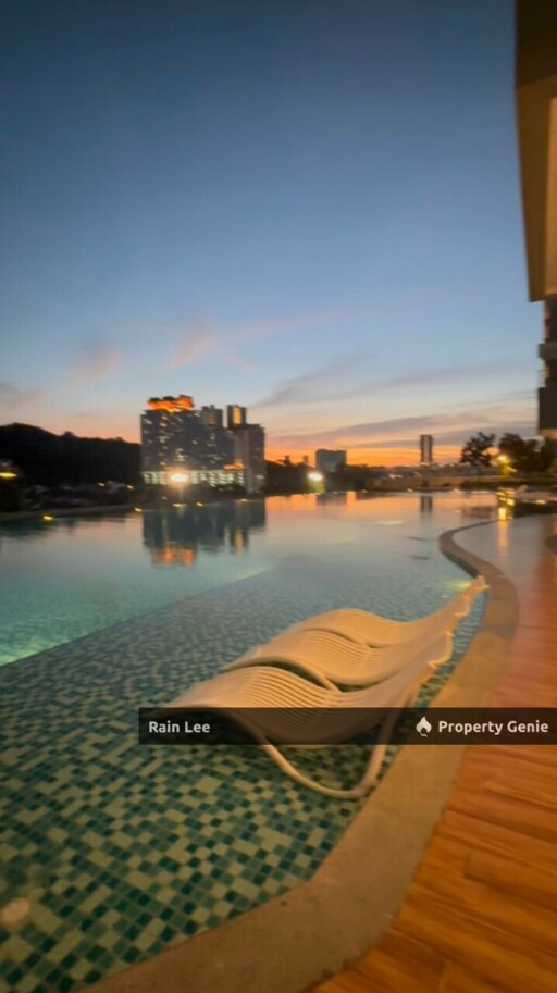 You City 3@ Cheras / 2Rooms 2Bath unit for Rent / Doorstep MRT TAMAN SUNTEX