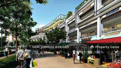 Radia Retail, Bukit Jelutong