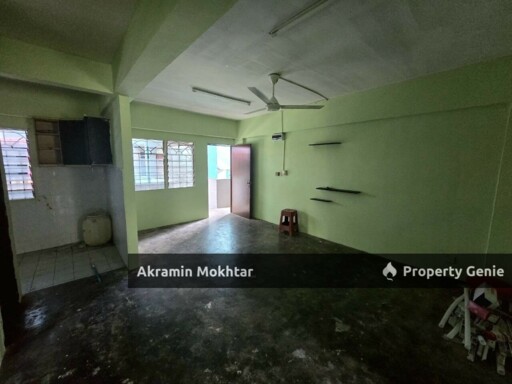 Sandalwood Court Apartment, Bandar Tasik Puteri, Rawang