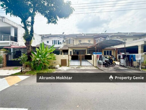 Freehold, Facing Open & Renovated | Double Storey Taman Impian Jaya, Saujana Impian, Kajang