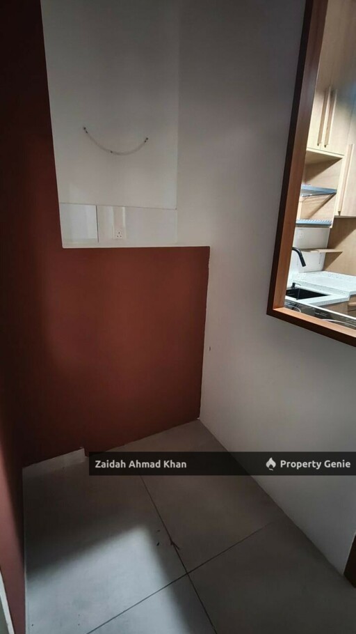 CANOPY HILLS RESIDENSI RIMBUN KAJANG 2 APARTMENT FOR RENT READY MODERN KITCHEN CABINET PARTLY FURNISHED
