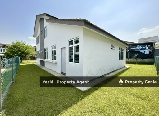 Bungalow 1.5 Storey,Taman Senimas, Kuala Pilah