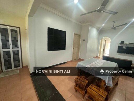 🏡TERES SETINGKAT IM 15 RENOVATED FULLY FURNISHED KUANTAN  📍INDERA MAHKOTA 15/27