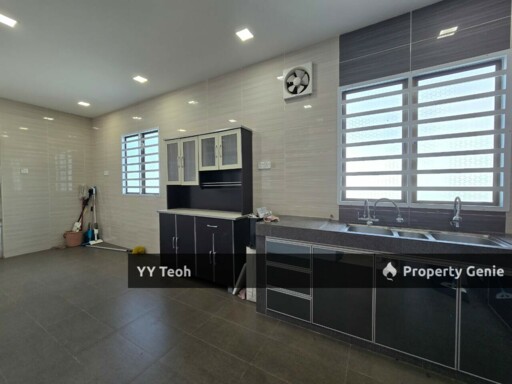 CORNER Tanjung Minyak Perdana Single Storey Terrace