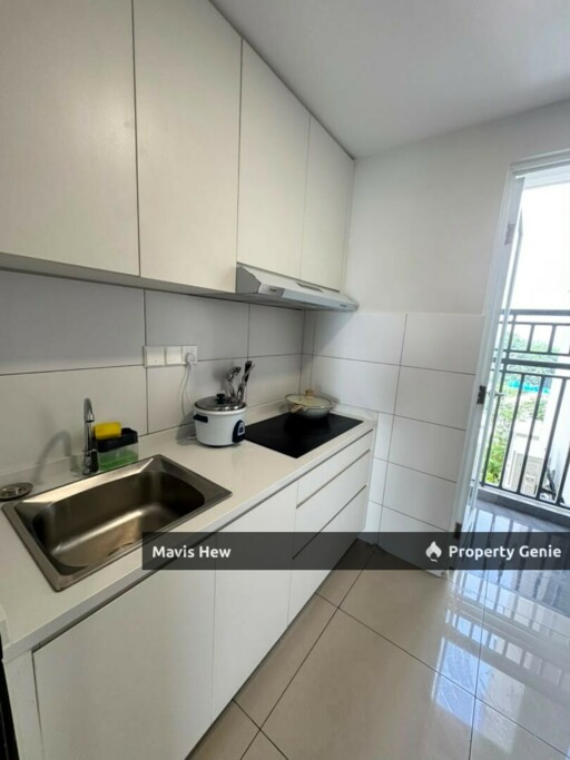 For Rent Vista Tiara MBW Bay@ Danga Bay/ 1 Carpark/ Fully Furnished