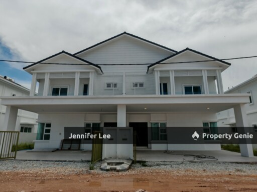 2 Sty Semi D Serene Gardems @ Ipoh Bandar Seri Botani