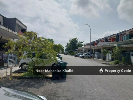 Townhouse Putra Heights, Putra Nilai Negeri Sembilan