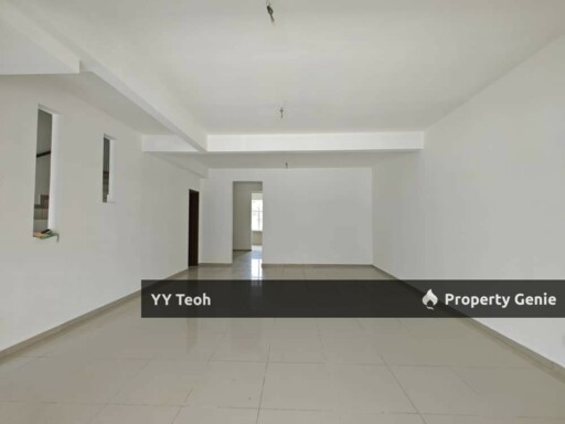 Ayer Keroh Permai Double Storey Terrace