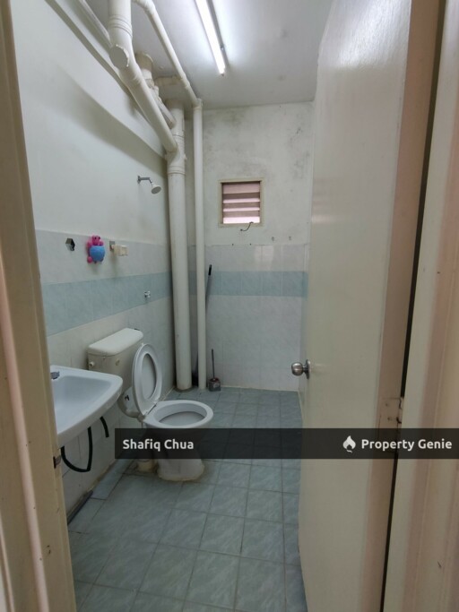 Nice Unit Blok Anggerik Taman Desaminium Flora Apartment