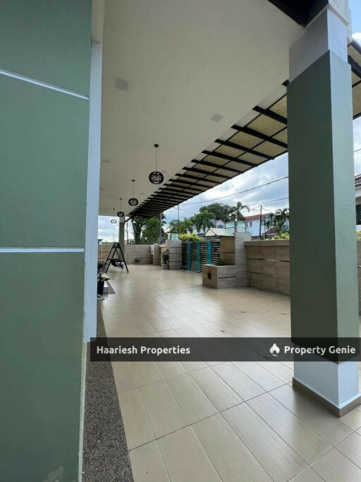 Double Storey Bungalow Kota Jaya Kota Tinggi Johor