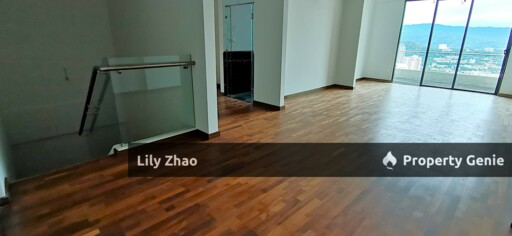 Duplex Penthouse for Sale, 3,701sf @Signal Hill, Kota Kinabalu City, Sabah