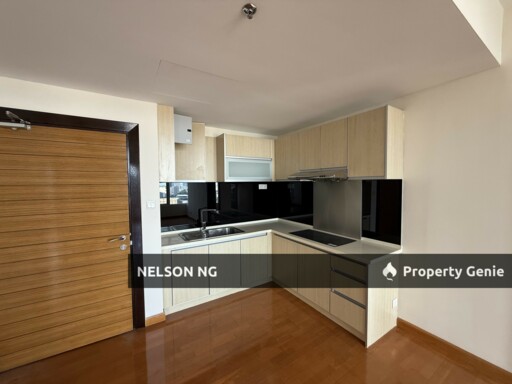 Dua Sentral Residential Tower, Brickfields, Kuala Lumpur