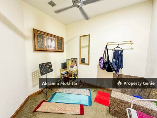 Fully Renovated | 2.5 Storey Bungalow Cemerlang Heights Taman Melati KL
