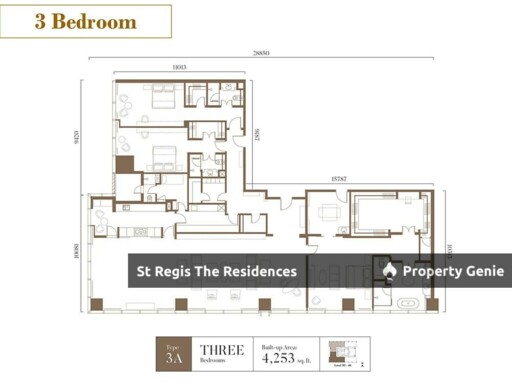 St Regis The Residences