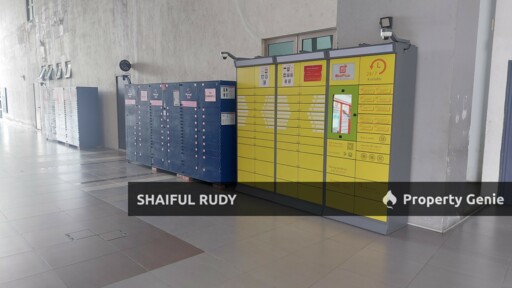 Spacious & Affordable: Service Apartment for Sale in Saville, Kajang!