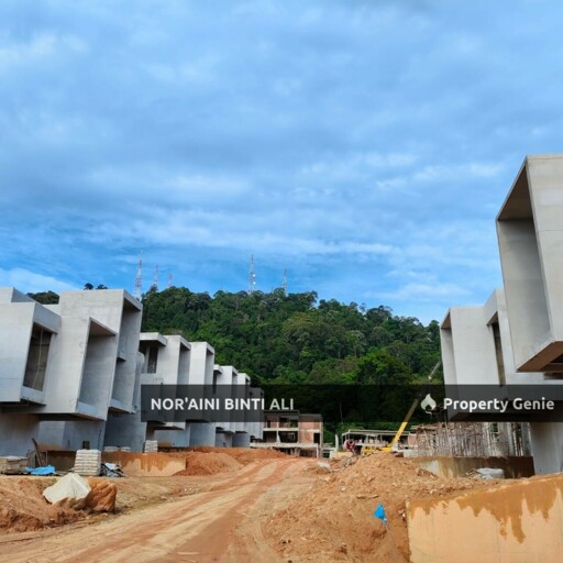 Majestic Heights , Pelindung Kuantan Pahang