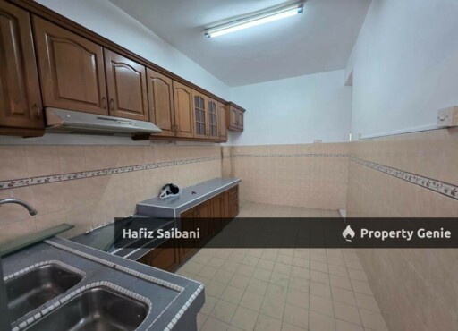 Double Storey House Bandar Puteri Klang