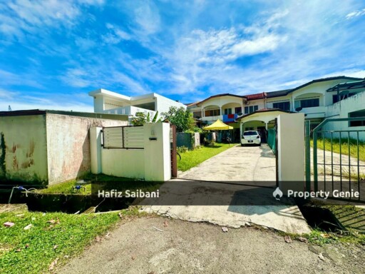 Double Storey Taman Sri Andalas Klang