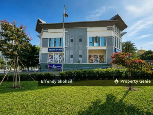 PUTRAJAYA PRESINT 15 GROUND FLOOR SHOP LOT