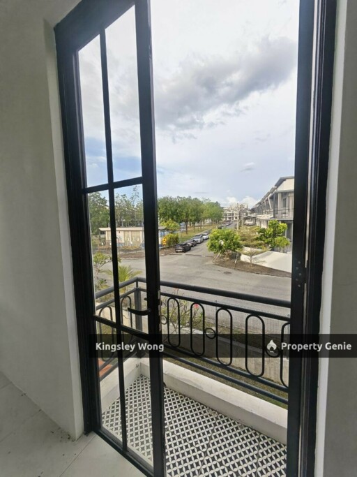 Marbella Ipoh South Double Storey Endlot Terrace House Botani Lapangan Perdana Low Density