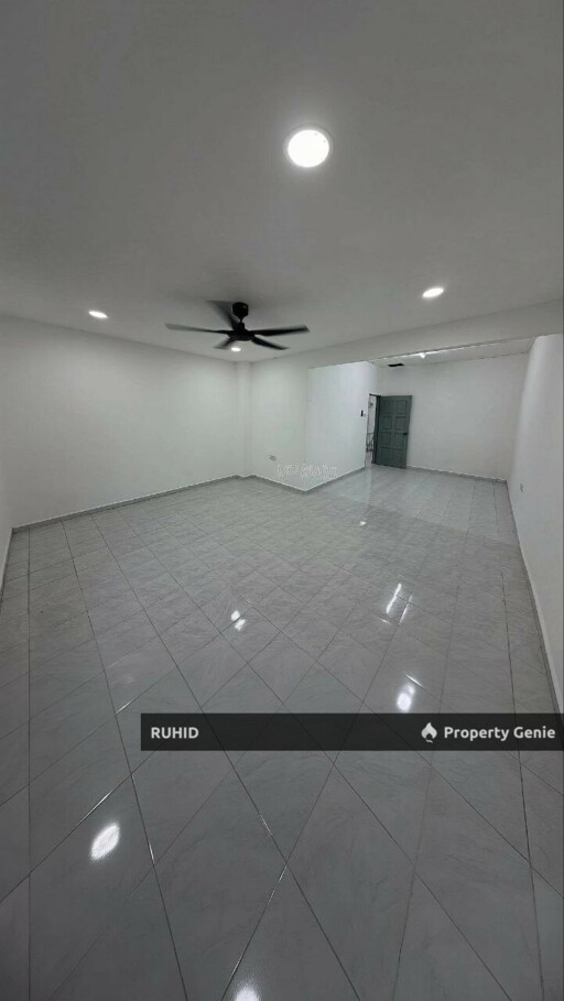(Fully Renovated) DOUBLE STOREY - TAMAN SRI MUHIBBAH KULAI