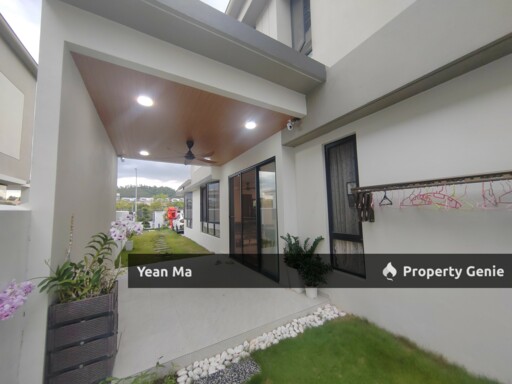 2 Storey Semi D Mallow Kota Emerald Rawang For Rent