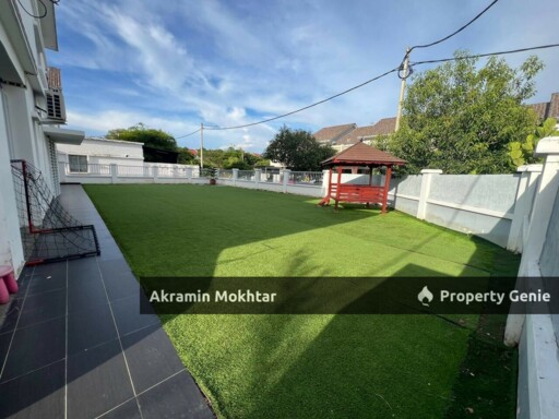 Freehold, Renovated & Partially Furnished | Double Storey Corner Taman Salak Perdana Salak Tinggi Sepang