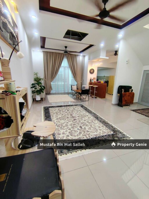 [Renovated] Taman La Casa Lunas, Kulim