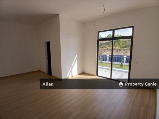 Premium Freehold Harris Type at Eco Botanic 2 — New Bare Unit with Unblock View