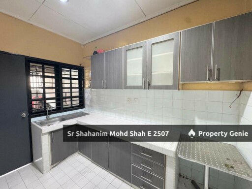 1.5 Storeys Terrace House   USJ 2, Subang Jaya