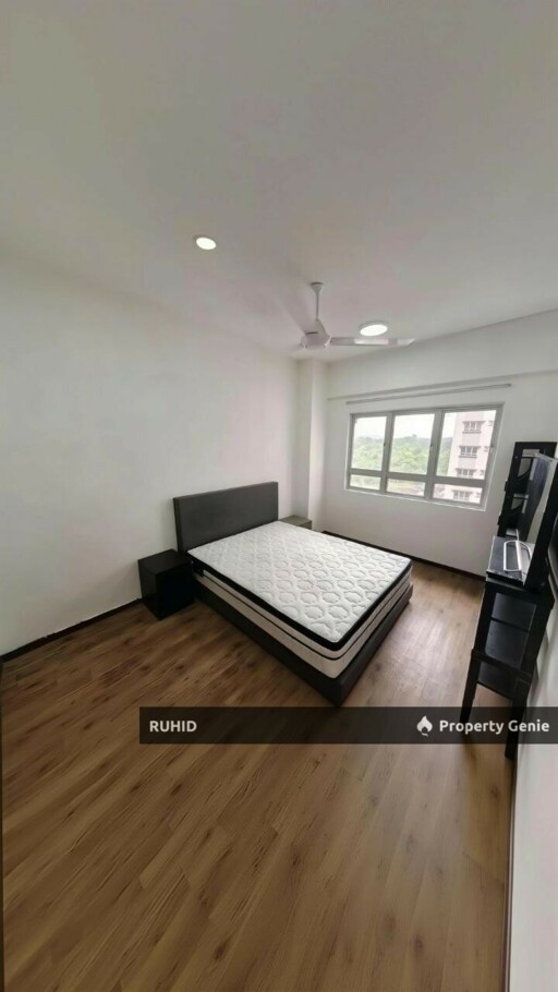 Dwi Mahkota Condominium, Taman Bukit Alif - Pool Facing Condo
