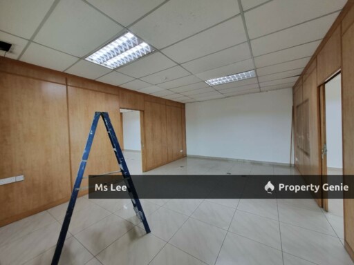 3 Storey Detached Factory with office-Taman Industri Alam Jaya @ Puncak Alam-Ready Now