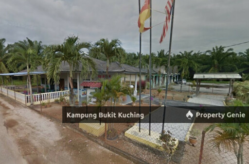Kampung Bukit Kuching