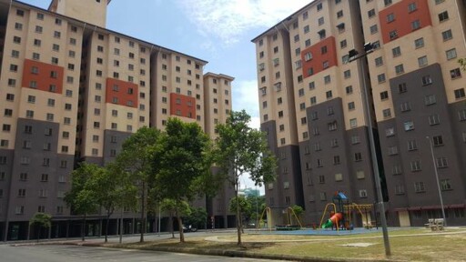 PPR Lembah Subang 2