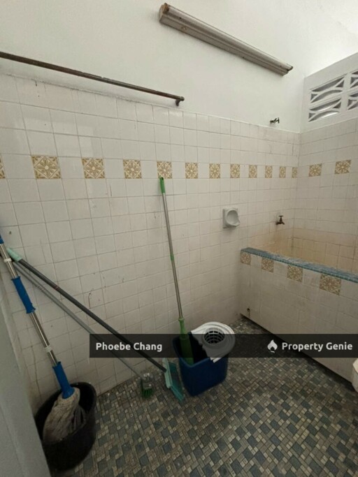 Single Storey Terrace House For Sale @ Taman Mas, Falim, Ipoh