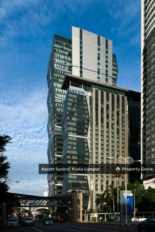 Ascott Sentral Kuala Lumpur
