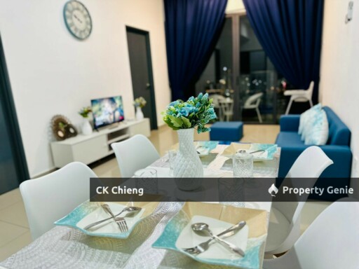 Aera Residence Rent, Fully Furnished 2 Rooms, Bandar Sunway Petaling Jaya