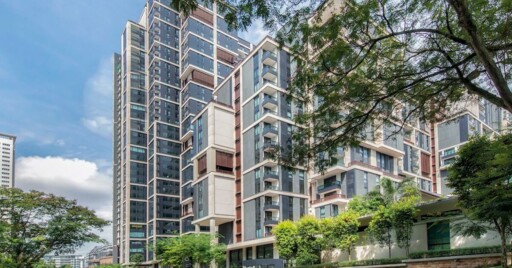 Arcoris Residences