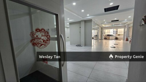 Near Jonker Red Square 3 Storey Commercial 8,360sqft Office Building With Reserved Parking
