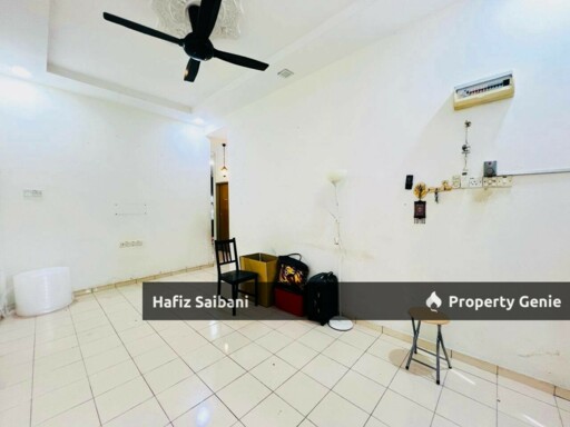 End Lot Single Storey  Taman Meru Permai, Jalan Jambu Batu, Meru Klang
