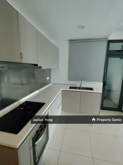 Crescent Bay Suites Johor Bahru