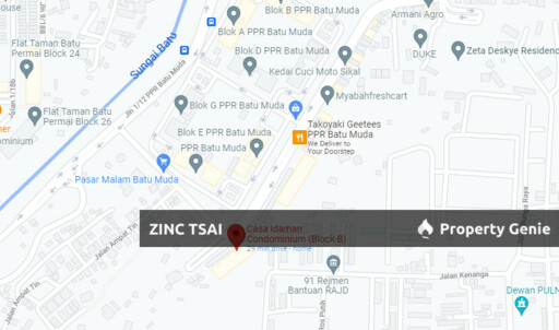 Casa Idaman {Save RM 108,400} 5 mins Drive to KTM Batu Kentonmen_7 mins Drive to AEON Alpha Angle