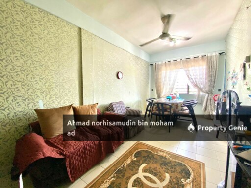 PANGSAPURI SRI BINTANG SEKSYEN U5, SUBANG BESTARI