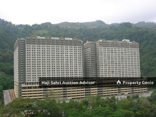No. 1062-19-48, Green Garden, 11060 Jalan Paya Terubong, Penang